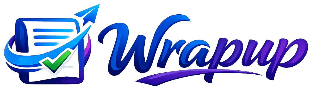 WrapUp